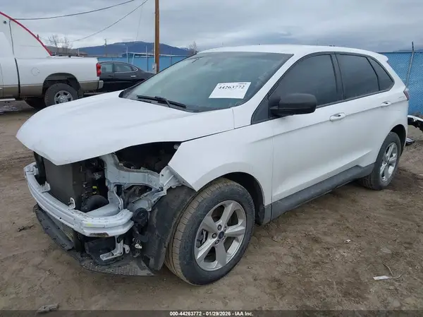 2FMPK4G94KBC64095 2019 FORD EDGE - Image 2
