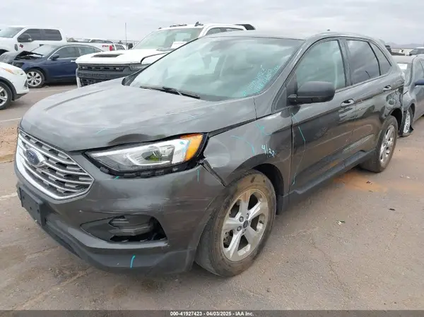 2FMPK4G94LBA73648 2020 FORD EDGE - Image 2