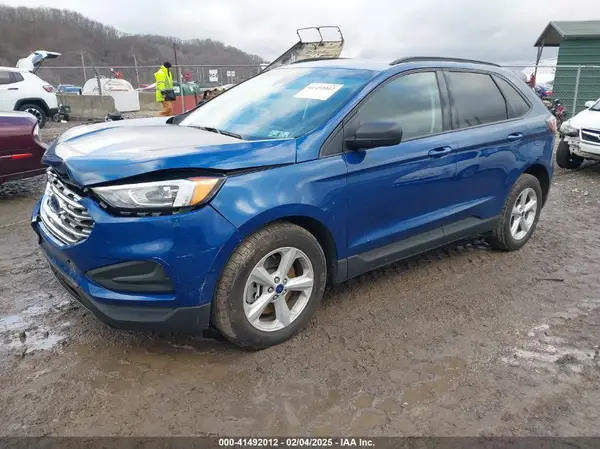 2FMPK4G94LBB07622 2020 FORD EDGE - Image 2