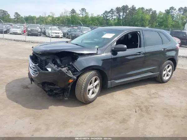 2FMPK4G94LBB44654 2020 FORD EDGE - Image 2