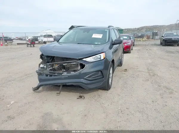 2FMPK4G94MBA13709 2021 FORD EDGE - Image 2