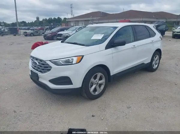 2FMPK4G94MBA32373 2021 FORD EDGE - Image 2