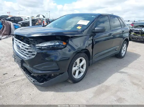 2FMPK4G94NBA24310 2022 FORD EDGE - Image 2