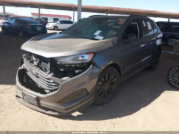 2FMPK4G94NBA24338 2022 FORD EDGE - Image 2