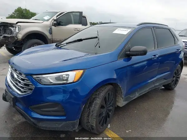 2FMPK4G94NBA26994 2022 FORD EDGE - Image 2