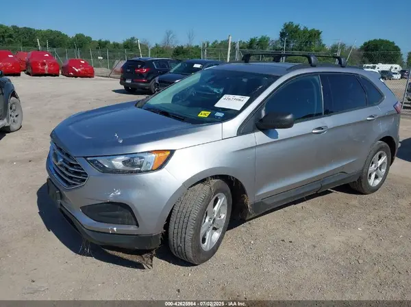 2FMPK4G94NBA27661 2022 FORD EDGE - Image 2