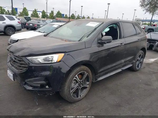 2FMPK4G94NBA28969 2022 FORD EDGE - Image 2