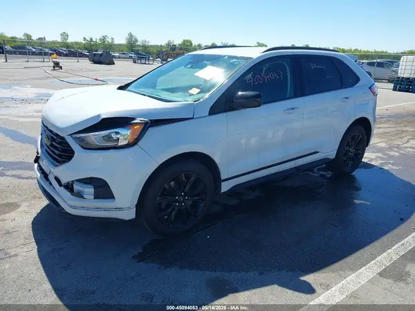 2FMPK4G94NBA40474 2022 FORD EDGE - Image 2