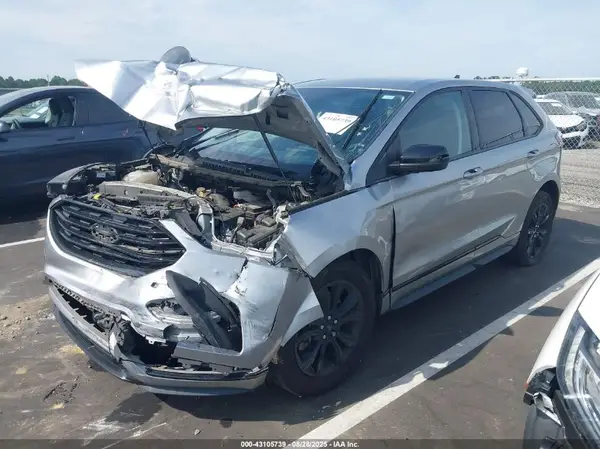 2FMPK4G94NBA43181 2022 FORD EDGE - Image 2