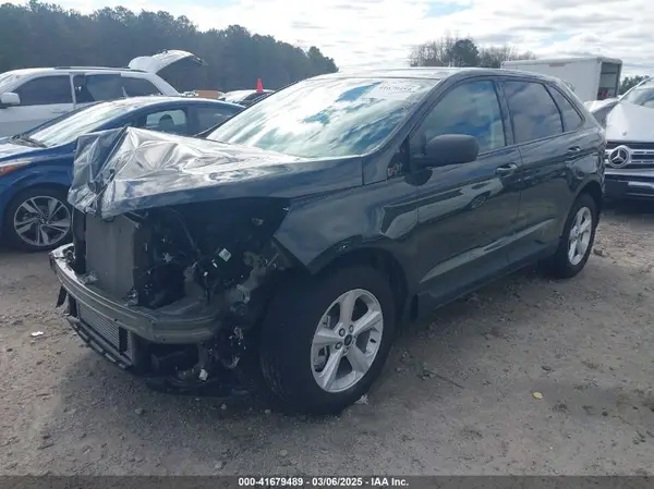2FMPK4G94NBA43200 2022 FORD EDGE - Image 2