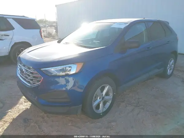 2FMPK4G94NBA69442 2022 FORD EDGE - Image 2