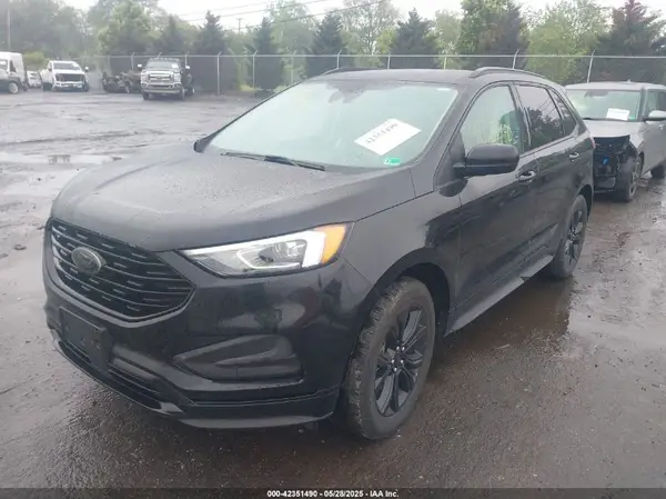 2FMPK4G94NBA99279 2022 FORD EDGE - Image 2