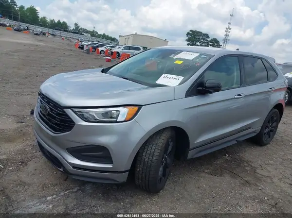 2FMPK4G94NBB00382 2022 FORD EDGE - Image 2