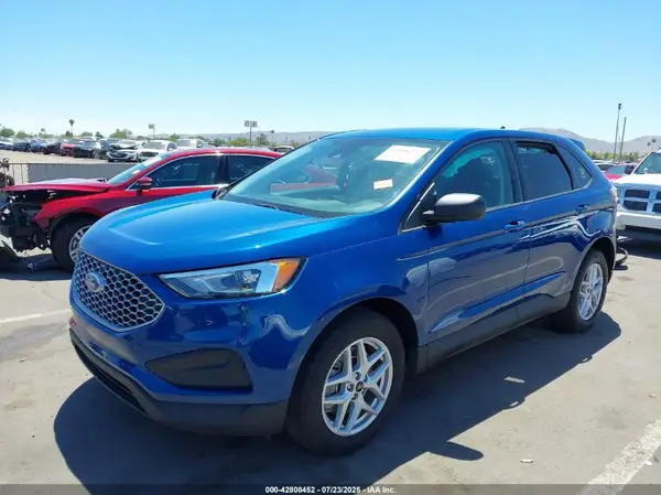 2FMPK4G94PBA12869 2023 FORD EDGE - Image 2