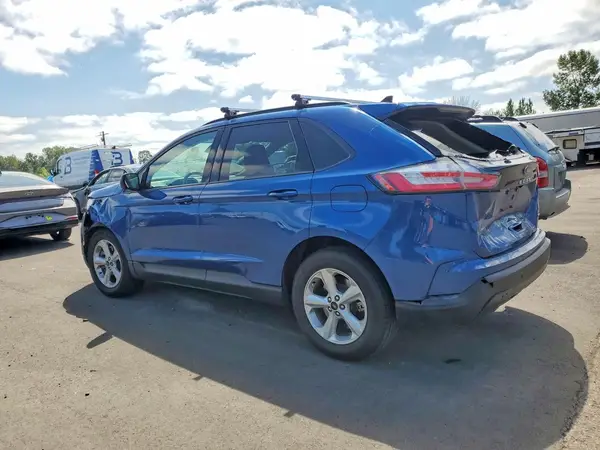 2FMPK4G94PBA15674 2023 FORD EDGE - Image 2