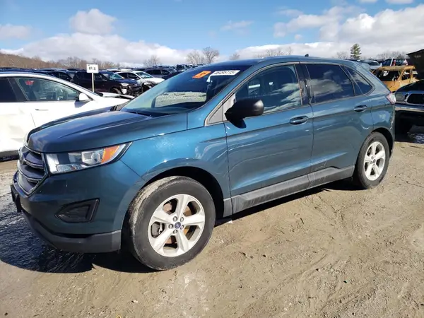 2FMPK4G95GBB01933 2016 FORD EDGE - Image 1