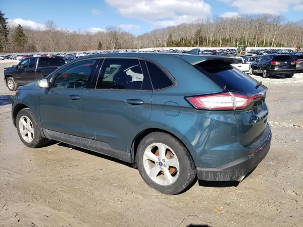 2FMPK4G95GBB01933 2016 FORD EDGE - Image 2