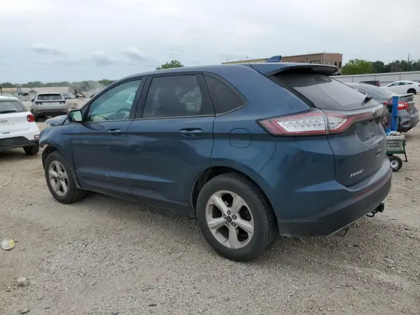 2FMPK4G95GBB10115 2016 FORD EDGE - Image 2