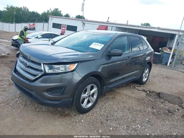 2FMPK4G95GBB10664 2016 FORD EDGE - Image 2