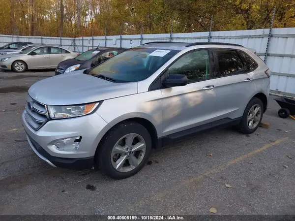 2FMPK4G95GBB43096 2016 FORD EDGE - Image 2