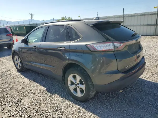 2FMPK4G95GBB58472 2016 FORD EDGE - Image 2