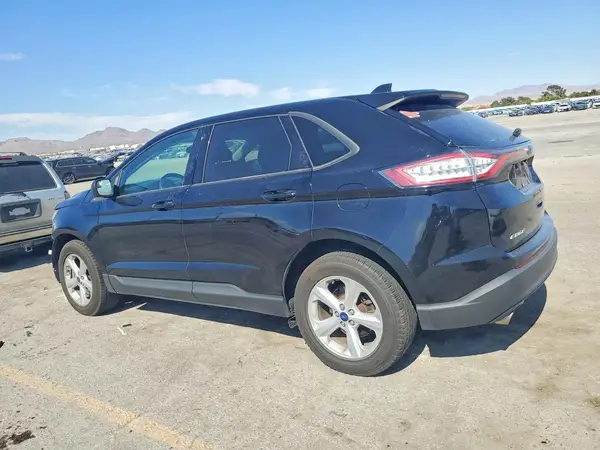 2FMPK4G95GBB61419 2016 FORD EDGE - Image 2