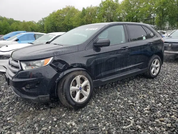 2FMPK4G95GBB69746 2016 FORD EDGE - Image 1