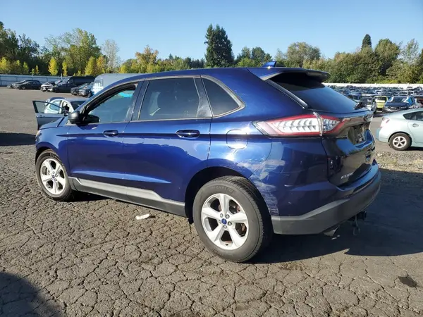 2FMPK4G95GBB83999 2016 FORD EDGE - Image 2