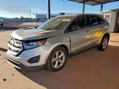 2FMPK4G95GBC00008 2016 FORD EDGE