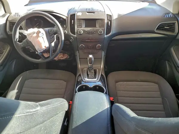 2FMPK4G95GBC00008 2016 FORD EDGE - Image 8