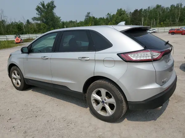 2FMPK4G95GBC00347 2016 FORD EDGE - Image 2