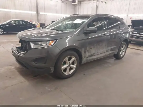 2FMPK4G95GBC00509 2016 FORD EDGE - Image 2