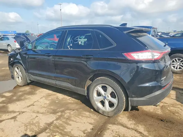 2FMPK4G95GBC01658 2016 FORD EDGE - Image 2