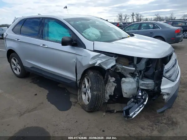 2FMPK4G95GBC10229 2016 FORD EDGE - Image 1