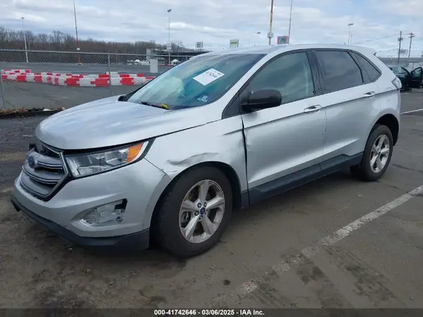 2FMPK4G95GBC10229 2016 FORD EDGE - Image 2
