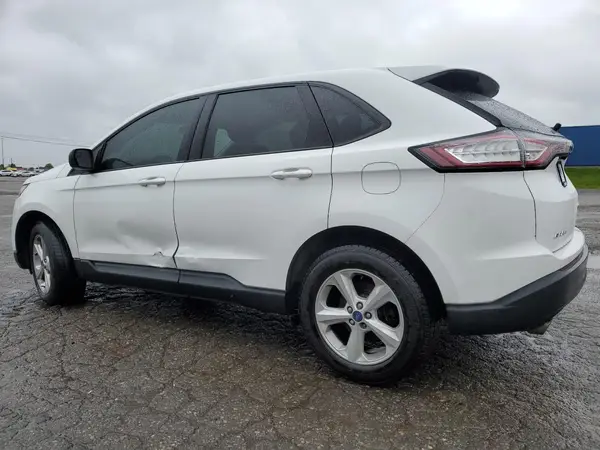 2FMPK4G95GBC16922 2016 FORD EDGE - Image 2