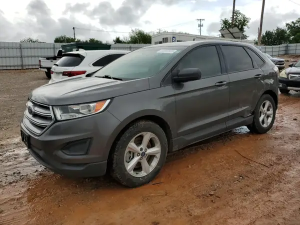 2FMPK4G95GBC25278 2016 FORD EDGE - Image 1