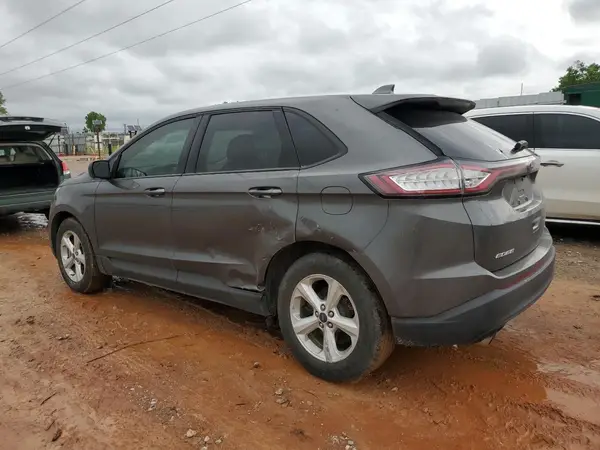 2FMPK4G95GBC25278 2016 FORD EDGE - Image 2