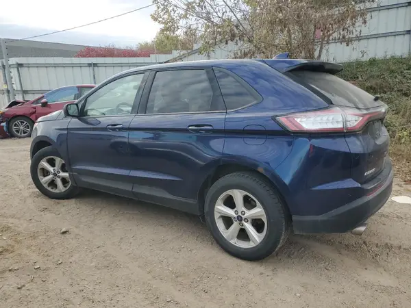 2FMPK4G95GBC38676 2016 FORD EDGE - Image 2