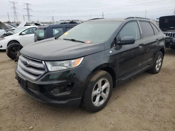 2FMPK4G95GBC56983 2016 FORD EDGE - Image 1
