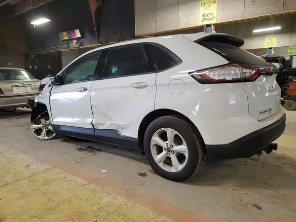 2FMPK4G95GBC58104 2016 FORD EDGE - Image 2