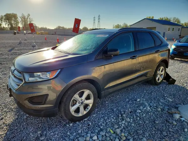 2FMPK4G95HBB25943 2017 FORD EDGE - Image 1