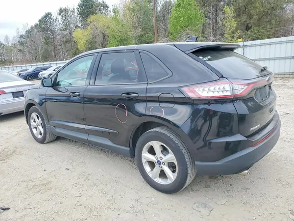 2FMPK4G95HBB45108 2017 FORD EDGE - Image 2