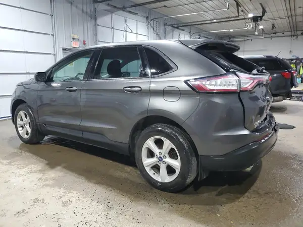 2FMPK4G95HBB50194 2017 FORD EDGE - Image 2