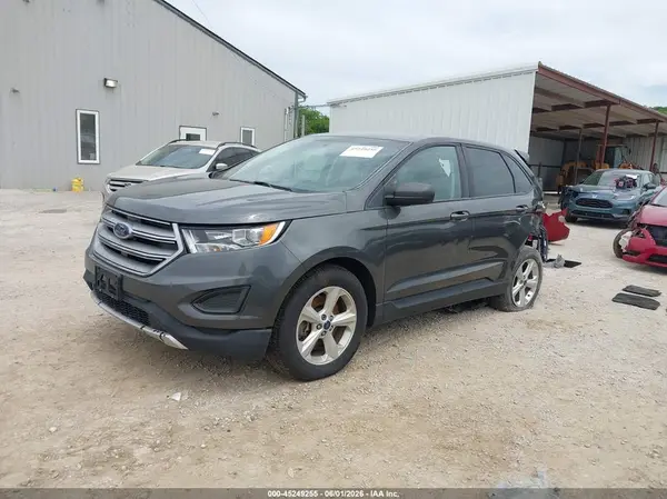 2FMPK4G95HBB58781 2017 FORD EDGE - Image 2