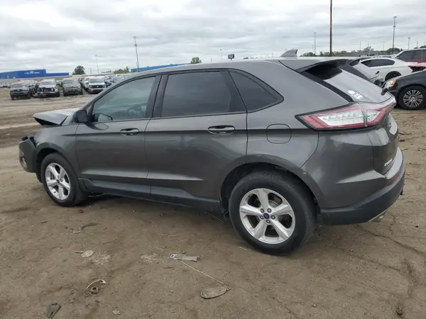 2FMPK4G95HBB67917 2017 FORD EDGE - Image 2