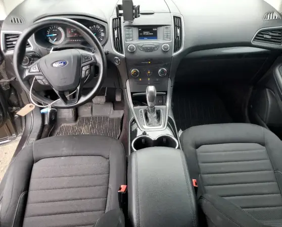 2FMPK4G95HBB67917 2017 FORD EDGE - Image 8