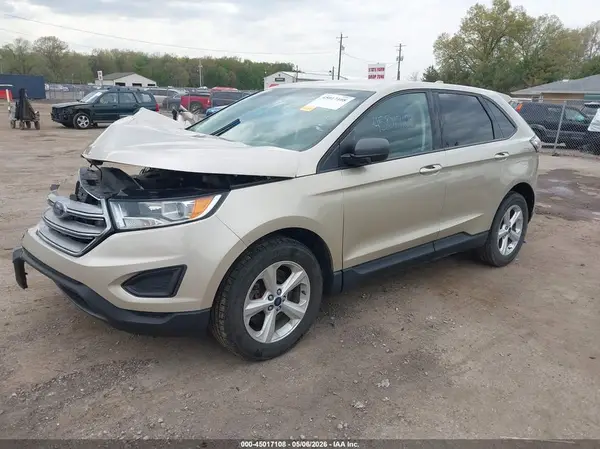 2FMPK4G95HBB78741 2017 FORD EDGE - Image 2