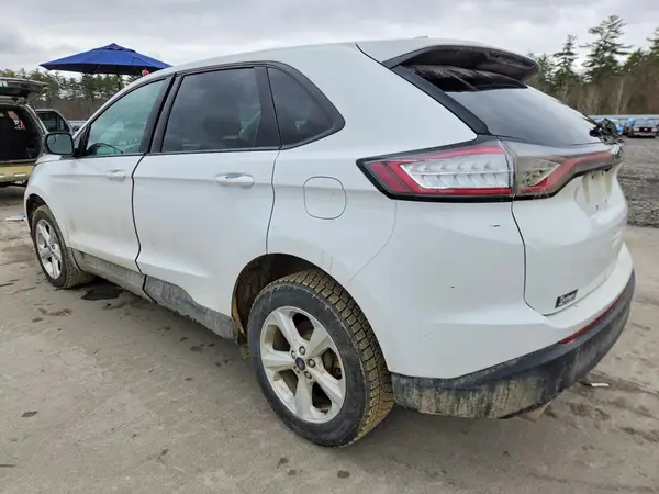 2FMPK4G95HBB95605 2017 FORD EDGE - Image 2