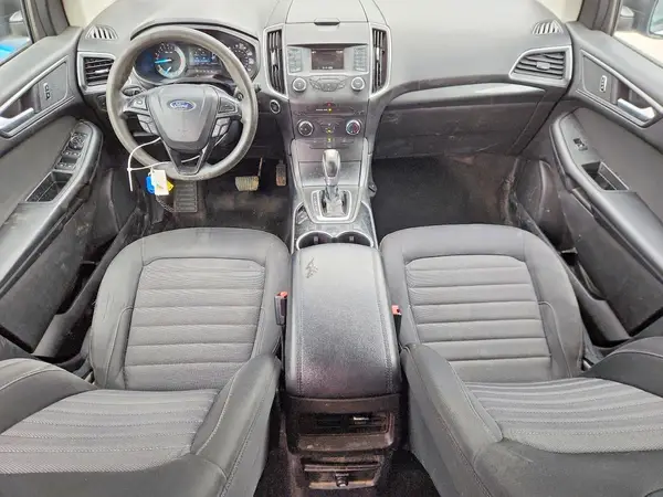 2FMPK4G95HBB95605 2017 FORD EDGE - Image 8